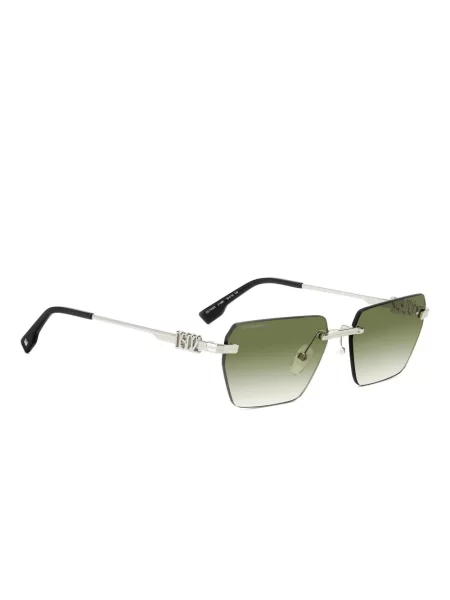 Ochelari de soare Dsquared2 Eyewear argintiu