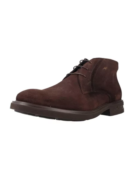 Pantofi Fluchos maro