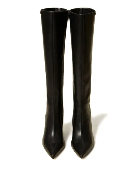 Botine Twinset negru