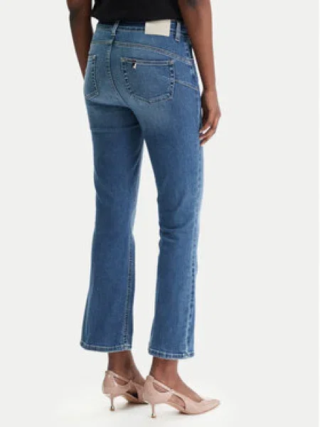 Liu Jo Farmer Flare Fit kék