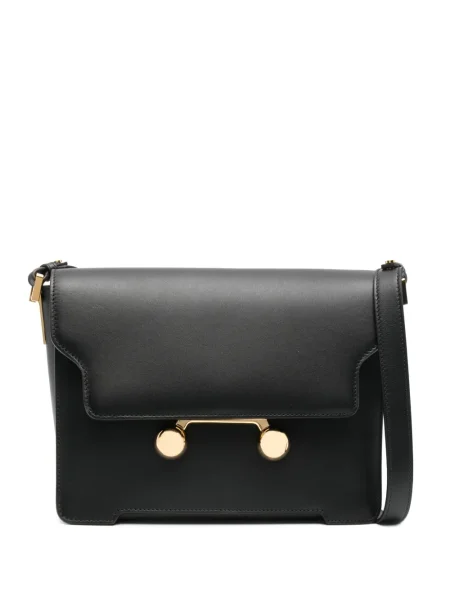 Geanta crossbody Marni negru