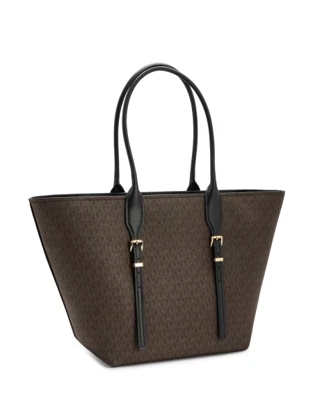 Geantă Michael Kors maro