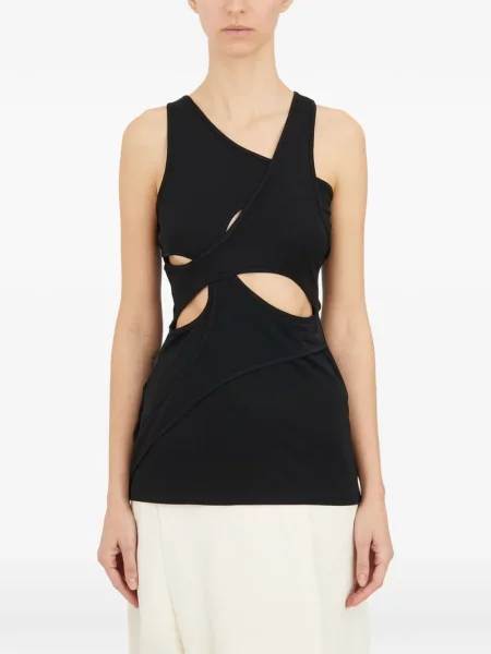 Podkoszulka Yehuafan czarna