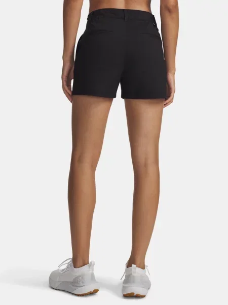 Pantaloni scurți de sport Under Armour negru