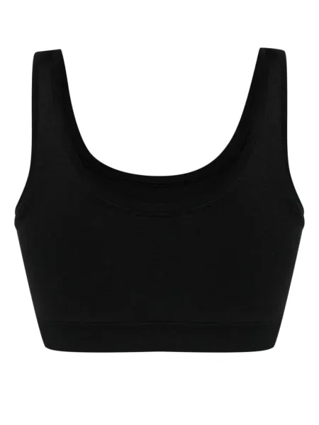 Top Hanro negru