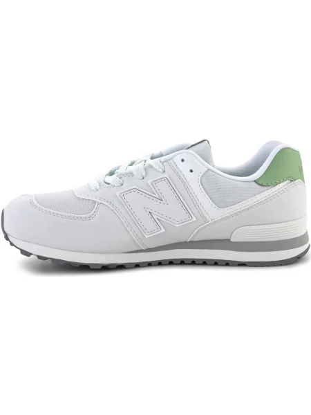 Pantofi copii New Balance alb