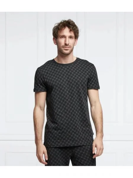 Joop! Homewear Tricou negru