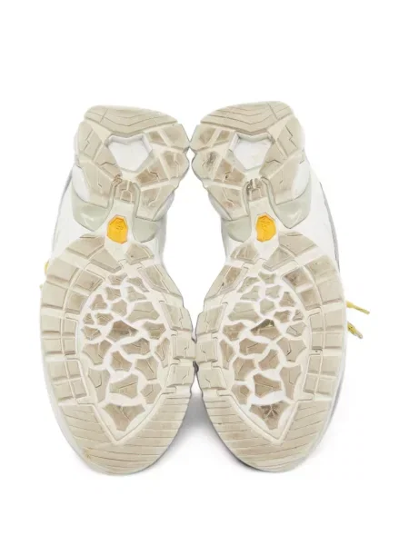 Δερμάτινα sneakers Axel Arigato λευκό