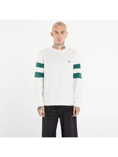 Vesta Fred Perry bijela