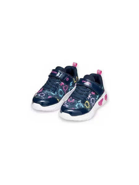 Pantofi copii Geox albastru