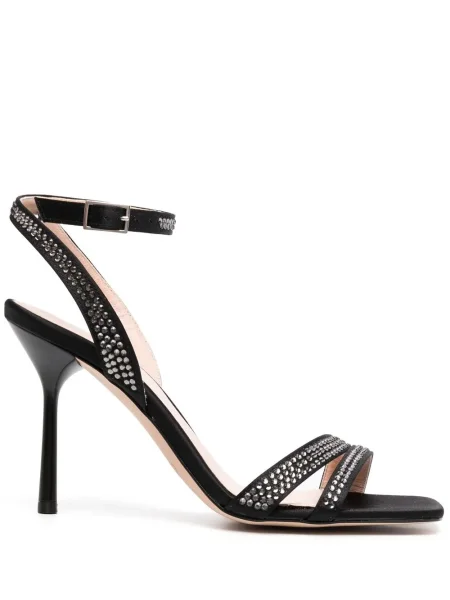 Sandale Liu Jo din piele negru