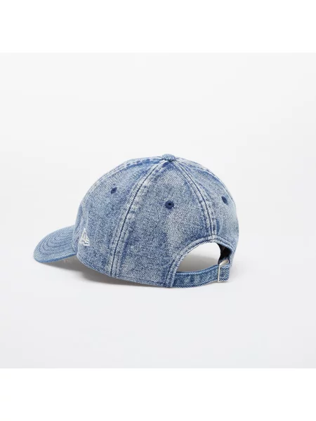 Czapka New Era MLB Los Angeles Dodgers Denim Cap PAB Universal niebieska