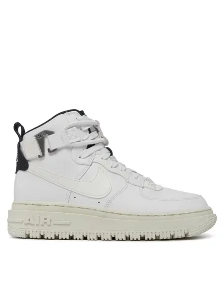 Sneakersy Nike białe