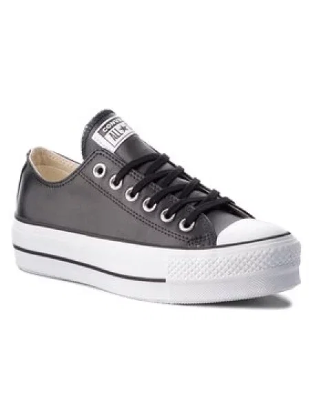 Кеды Converse черные