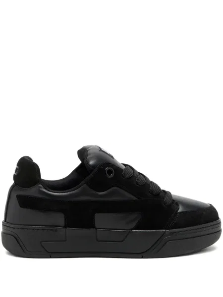 Sneakerși Diesel negru