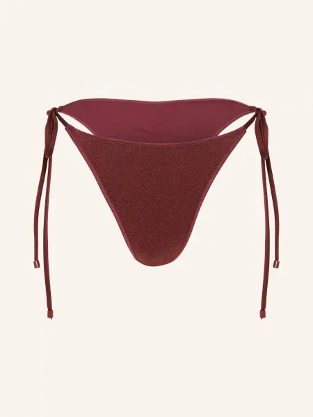 Bilali The Label Trójkątne Figi Bikini Lia rot