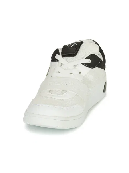 Pantofi copii Geox alb