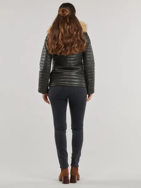Geacă Oakwood negru