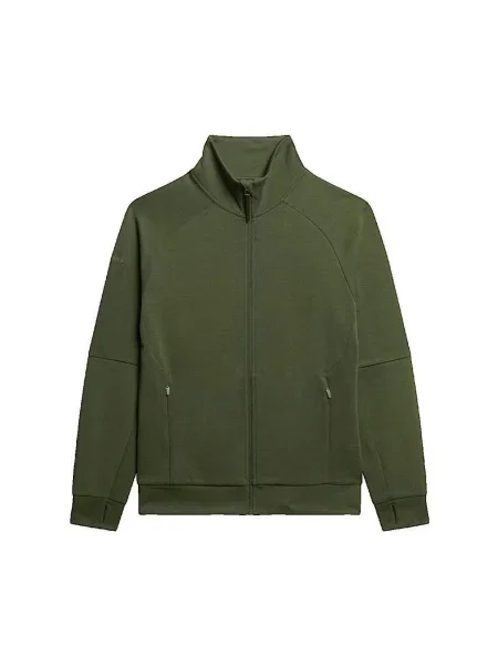 Mikina Superdry zelená