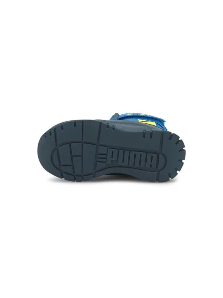 Gyerek félcipő Puma kék