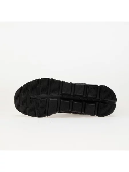 Sneakers On M Cloud 6 Black/ Black EUR 46 μαύρο
