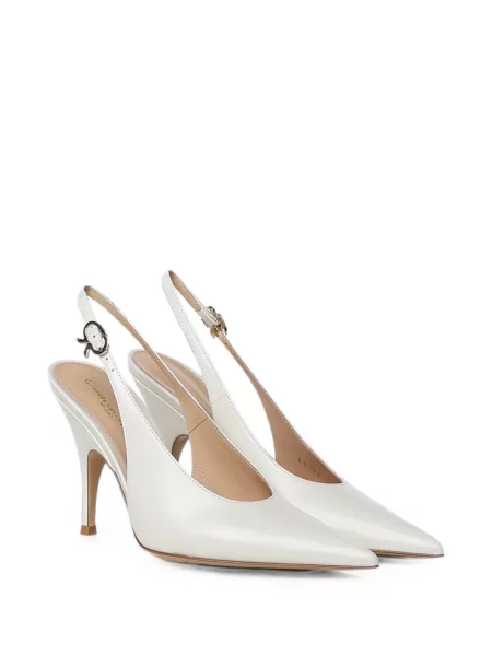 Pantofi cu toc Gianvito Rossi slingback