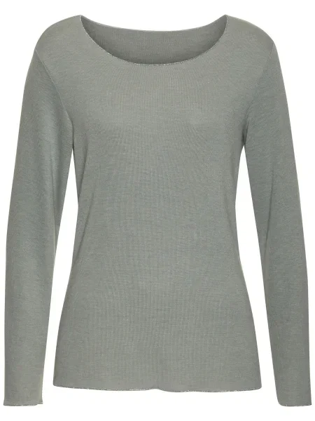 LASCANA Tricou verde