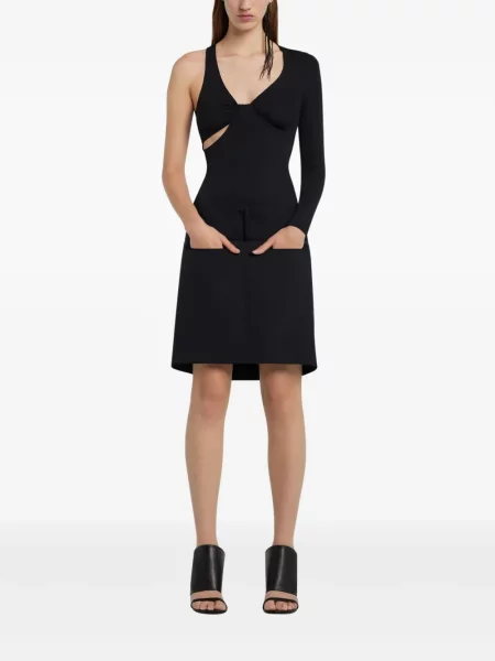 Top Courreges negru
