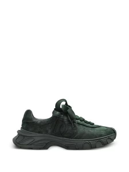 Sneakerși Dolce & Gabbana verde