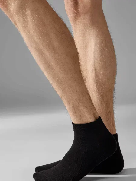 Носки Legs черные