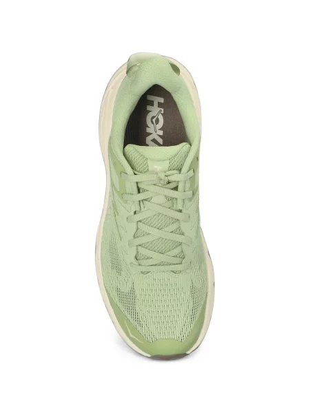 Sneakerși Hoka verde