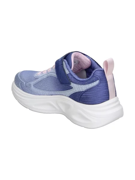 Tenisky Skechers fialová