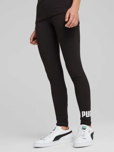 Детские леггинсы Puma черные