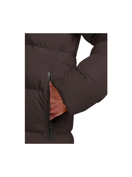 Kabát Jack Wolfskin hnedá