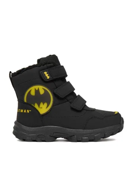 Auliniai batai Batman juoda