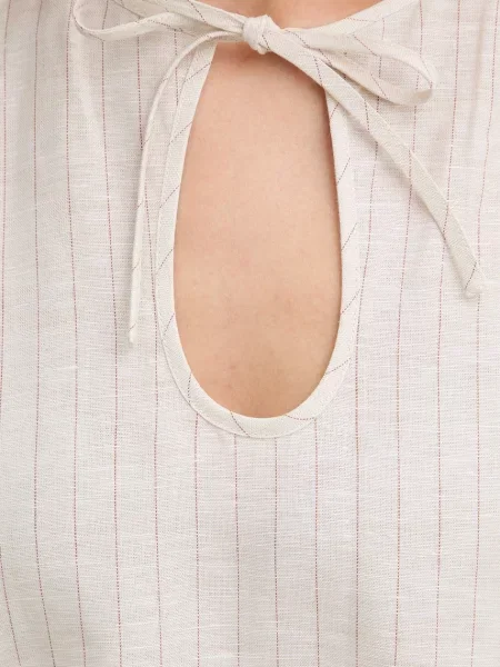 Летнее платье Mm By Max Mara