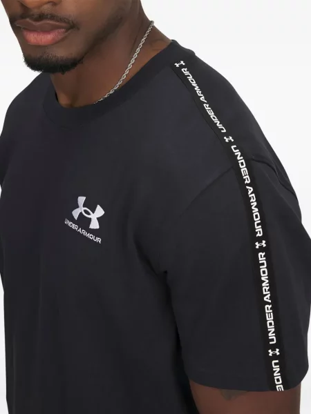 Tricou Under Armour negru