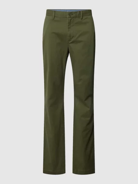 Tommy Hilfiger spodnie zielone