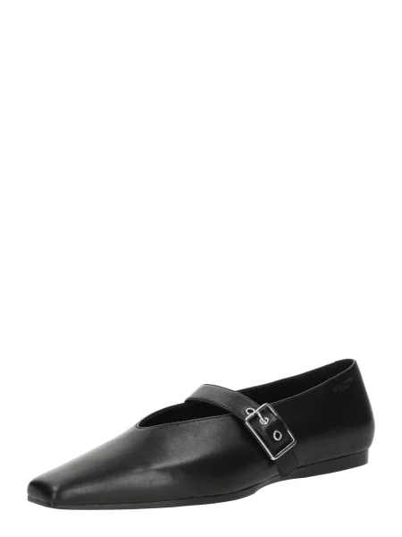 Vagabond Shoemakers Baleríny Wioletta čierna