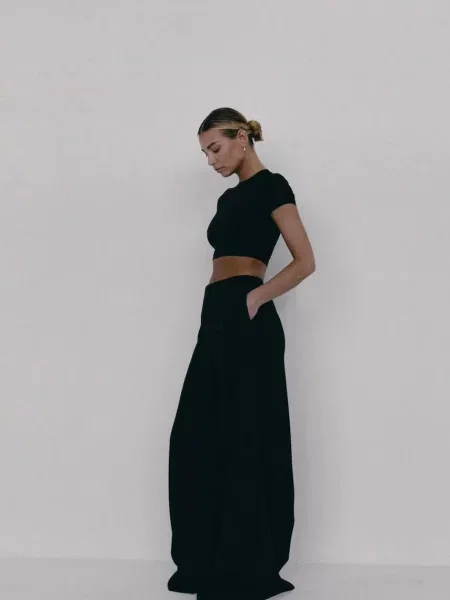 Muuv. штани wide leg JOIA