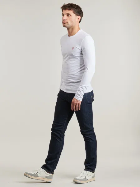 Tricou Guess alb