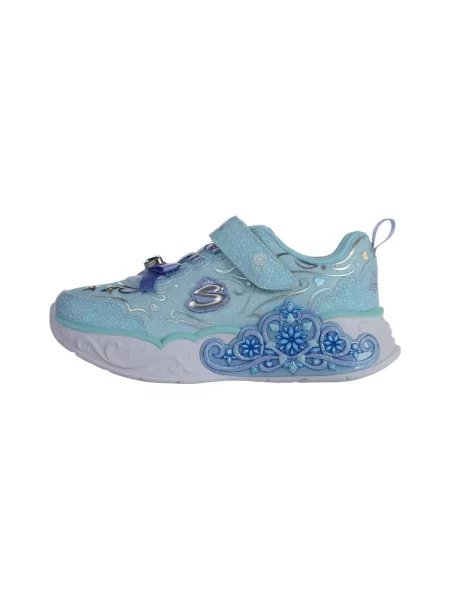 Pantofi copii Skechers albastru