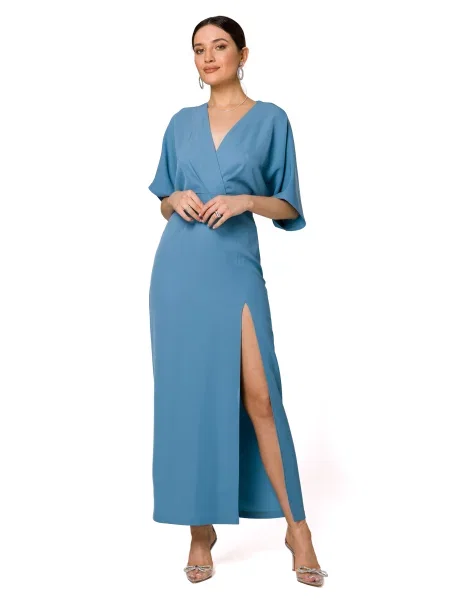 Rochie Makover albastru