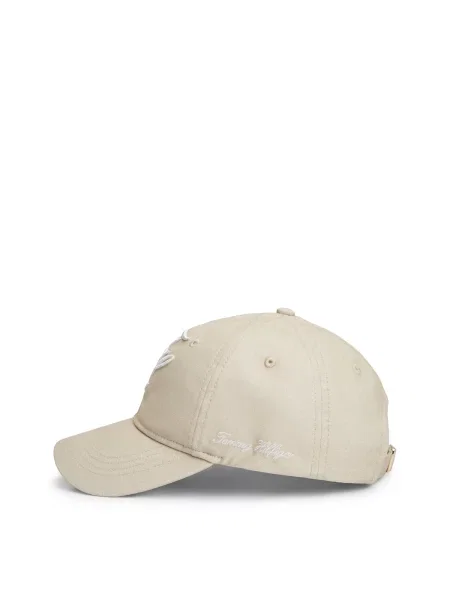 Tommy Hilfiger Șapcă Logo Embroidery Baseball Cap bej