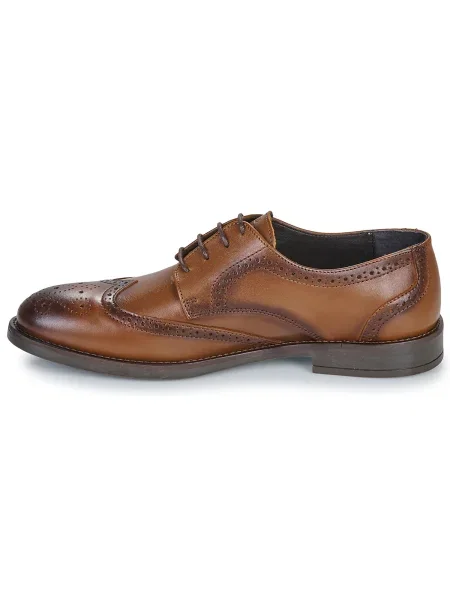 Pantofi Carlington maro