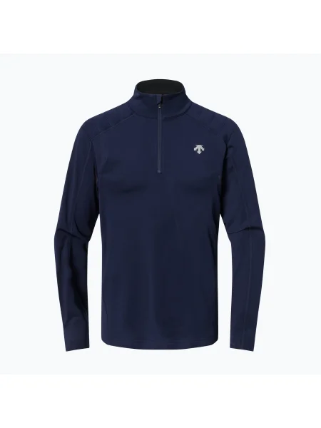 Mikina Descente T-Neck dark night