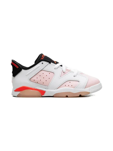 Sneakersy dziecięce Jordan białe
