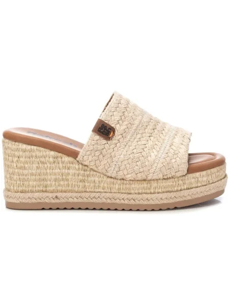 Espadrilky Refresh béžová