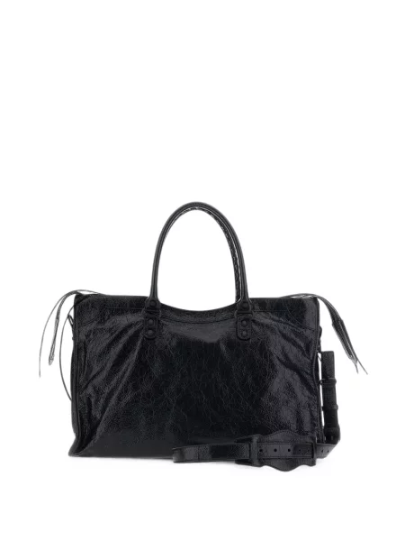 Geantă Balenciaga din piele negru