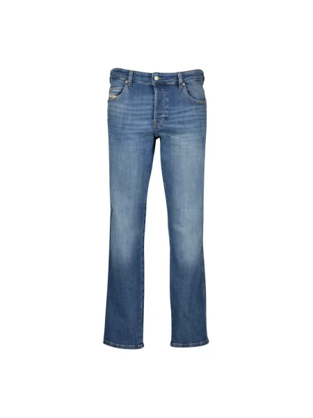 Jeansy Diesel niebieskie